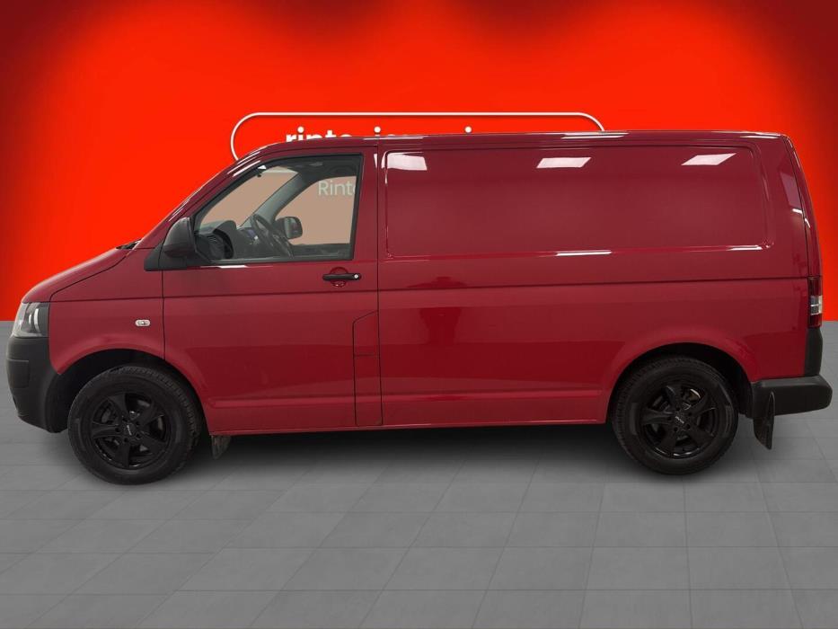 VOLKSWAGEN TRANSPORTER 2014