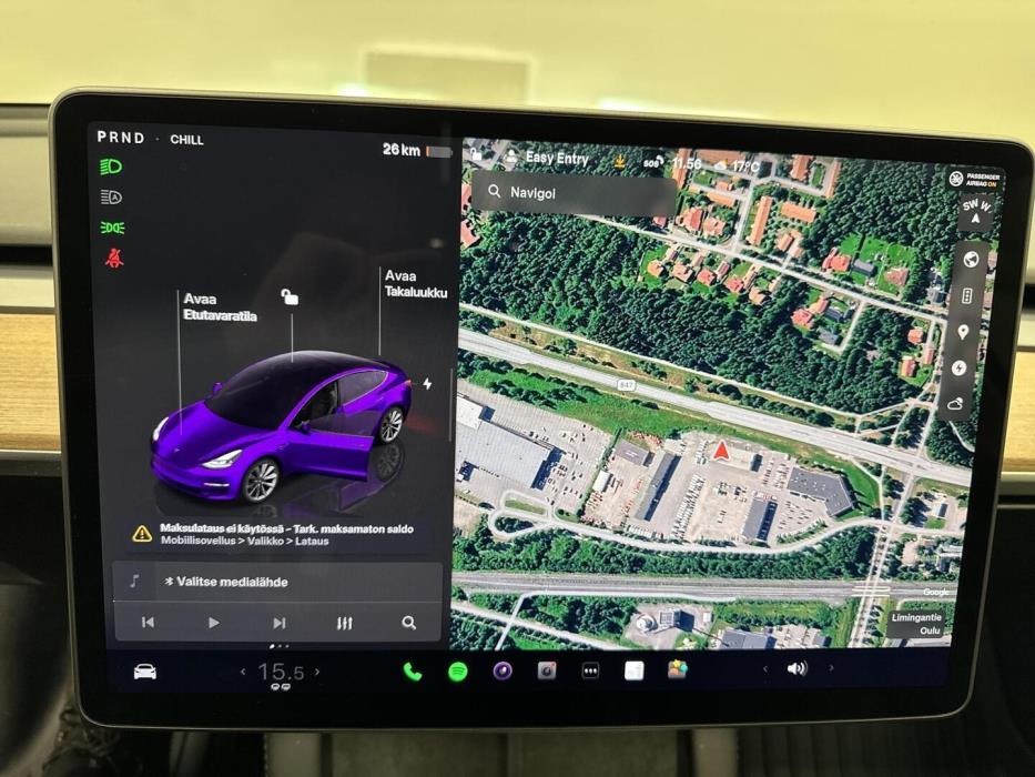 TESLA Model 3 2023