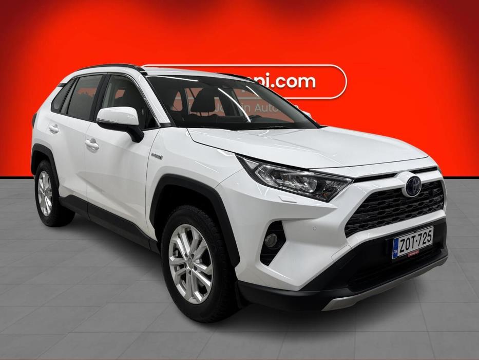 TOYOTA RAV4 2020