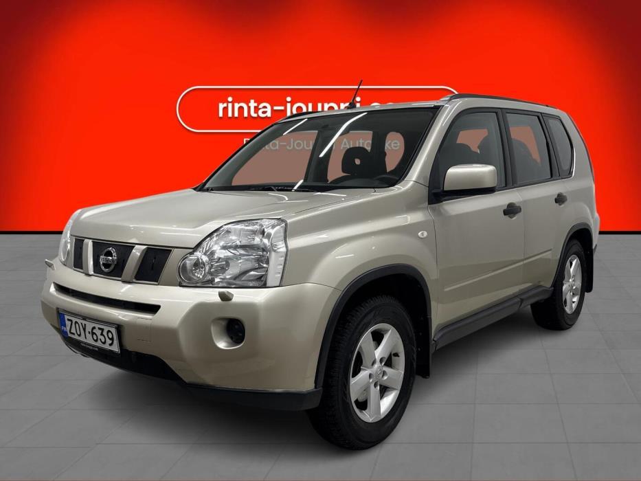 NISSAN X-Trail 2008