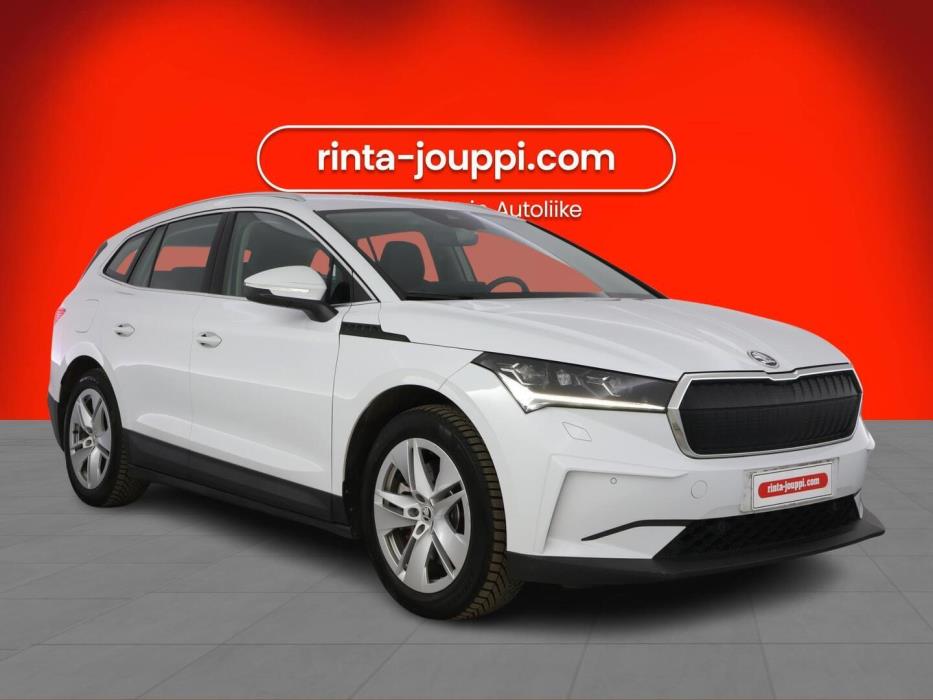 SKODA ENYAQ 2021