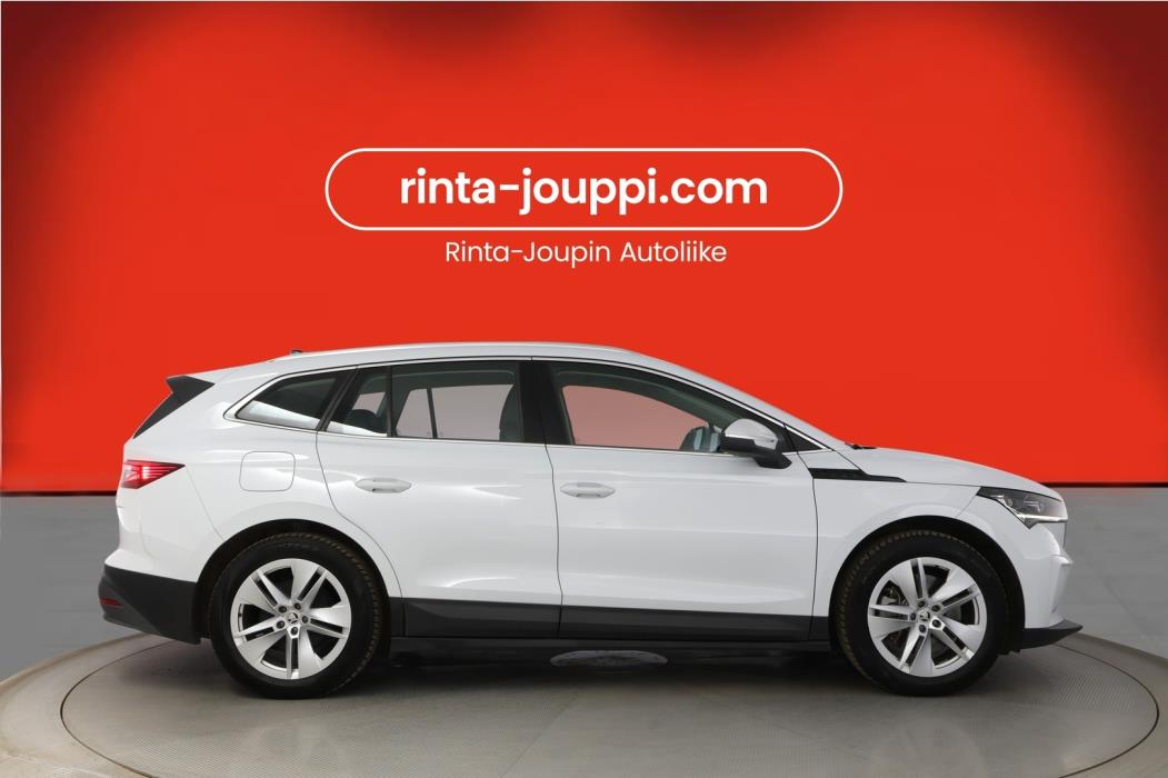 SKODA ENYAQ 2021
