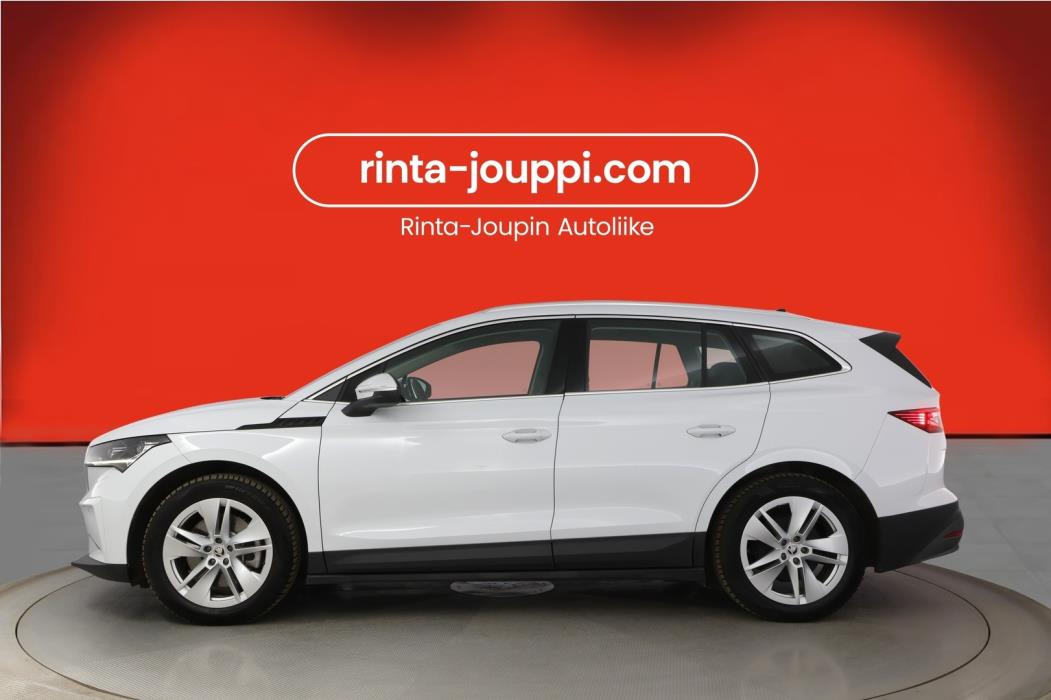 SKODA ENYAQ 2021
