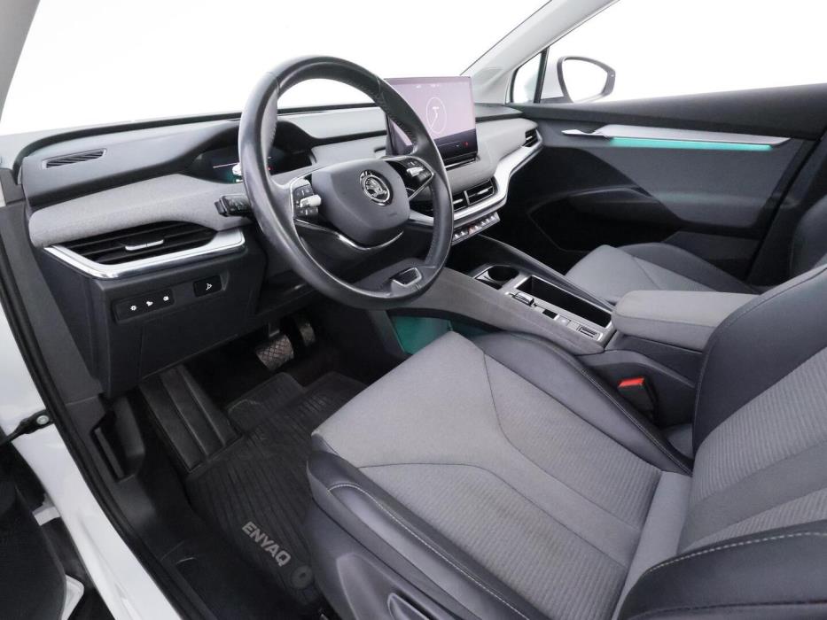 SKODA ENYAQ 2021
