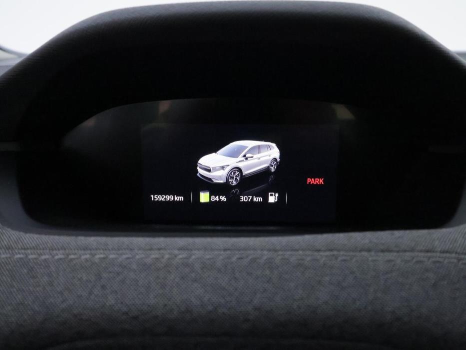 SKODA ENYAQ 2021