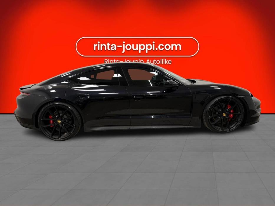 PORSCHE Taycan 2021