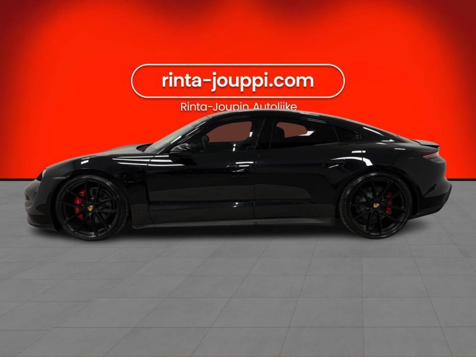 PORSCHE Taycan 2021