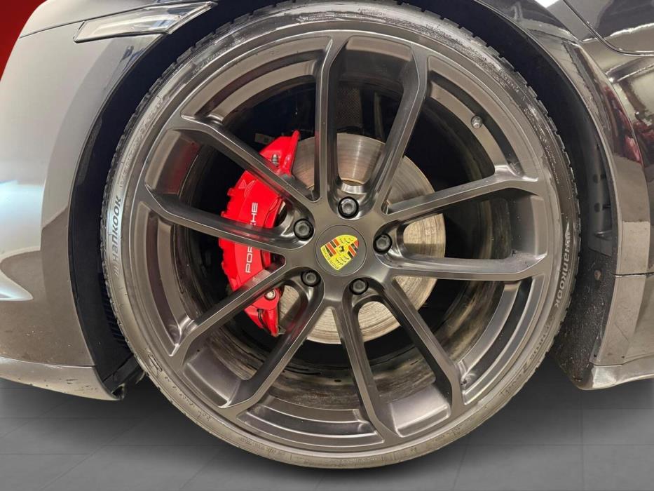 PORSCHE Taycan 2021