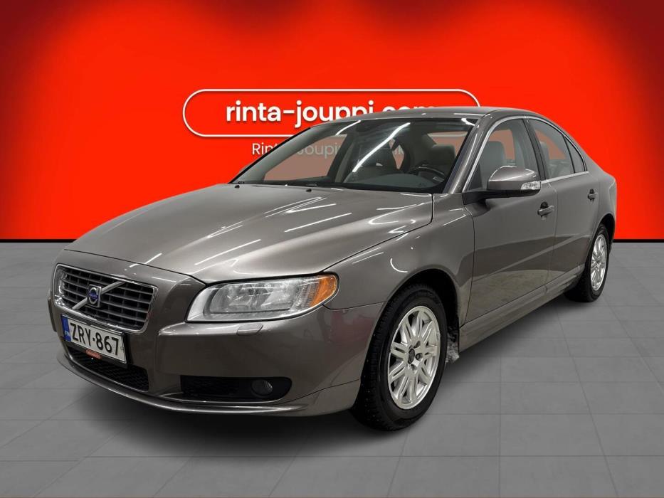 VOLVO S80 2008