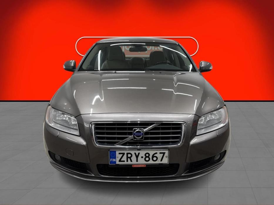 VOLVO S80 2008