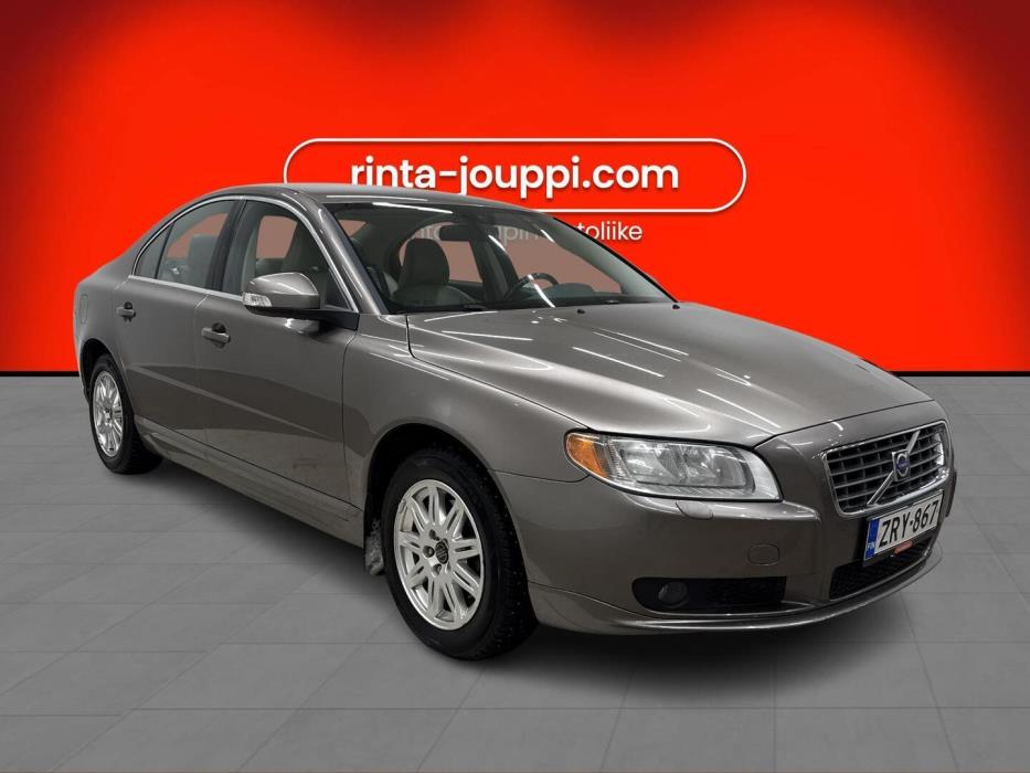 VOLVO S80 2008
