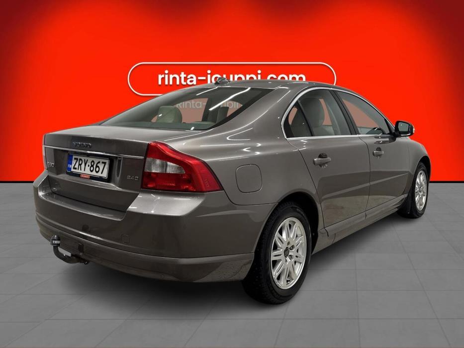 VOLVO S80 2008