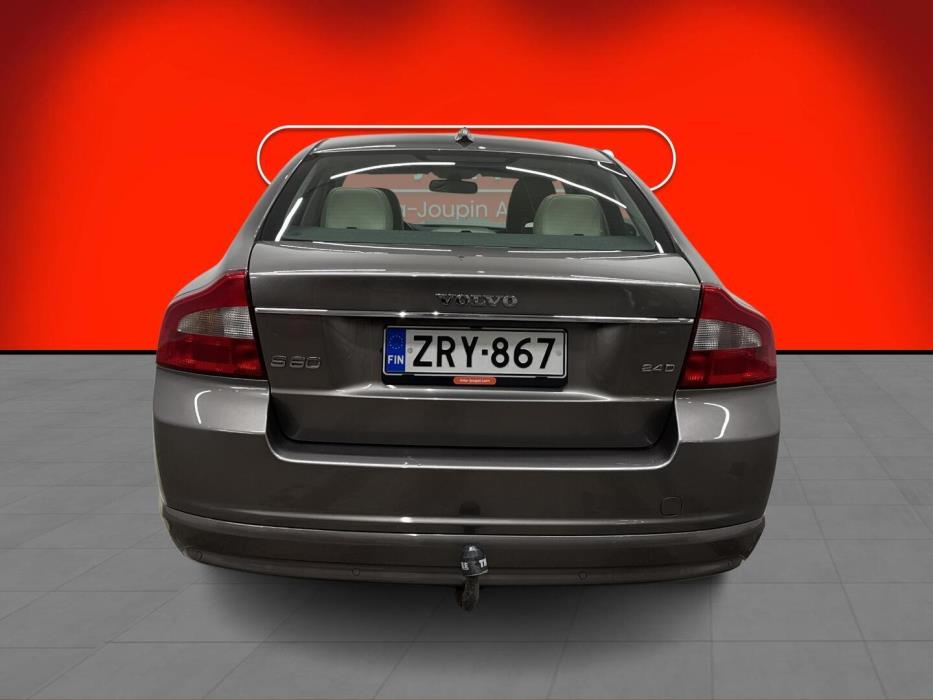 VOLVO S80 2008