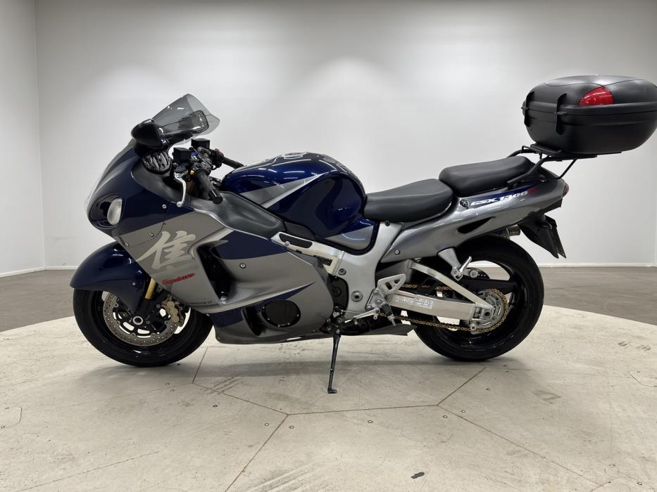 SUZUKI GSX 2006