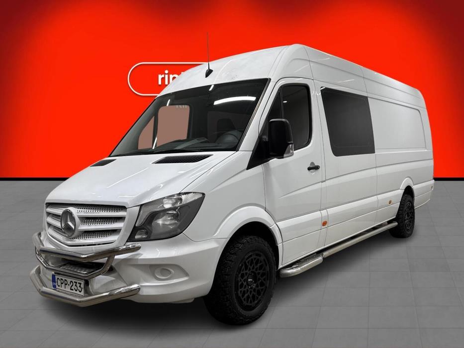MERCEDES-BENZ Sprinter 2017