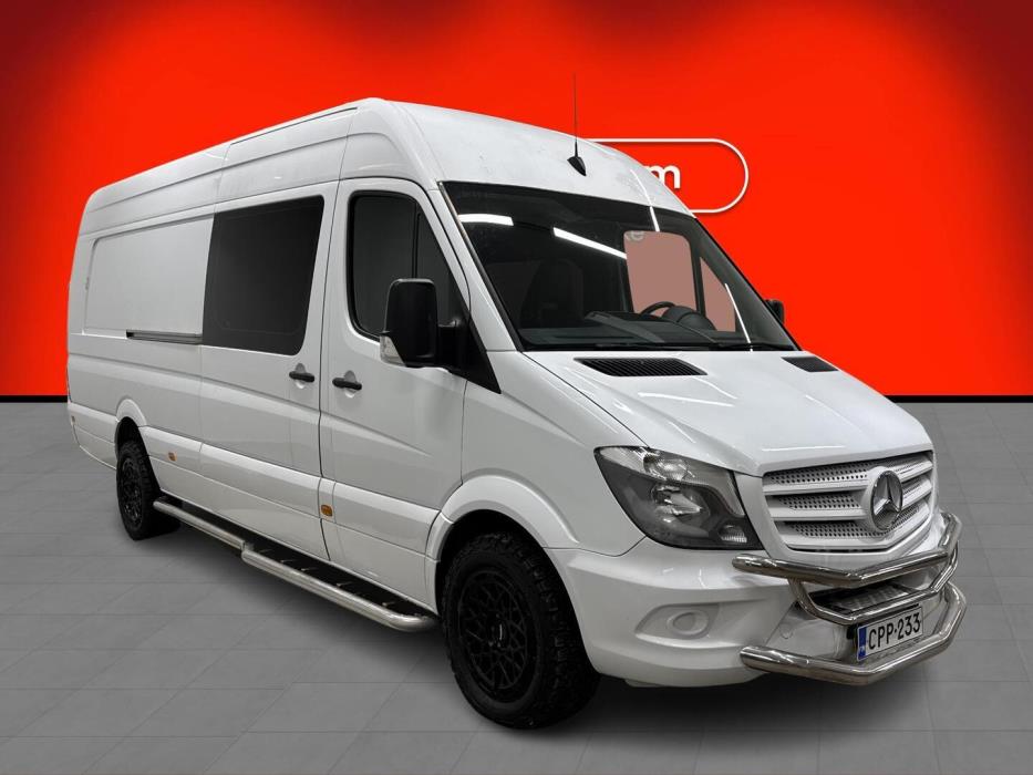 MERCEDES-BENZ Sprinter 2017