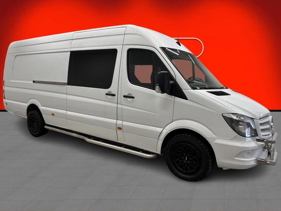 MERCEDES-BENZ Sprinter 2017