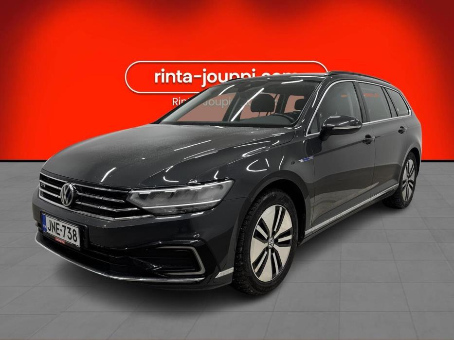 VOLKSWAGEN Passat 2020