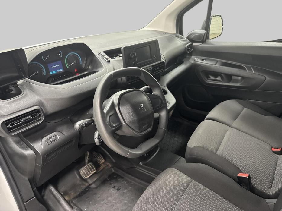 PEUGEOT E-PARTNER 2022