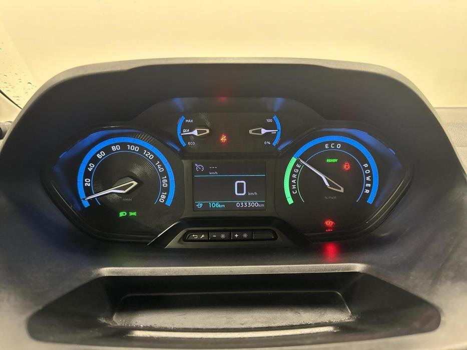 PEUGEOT E-PARTNER 2022