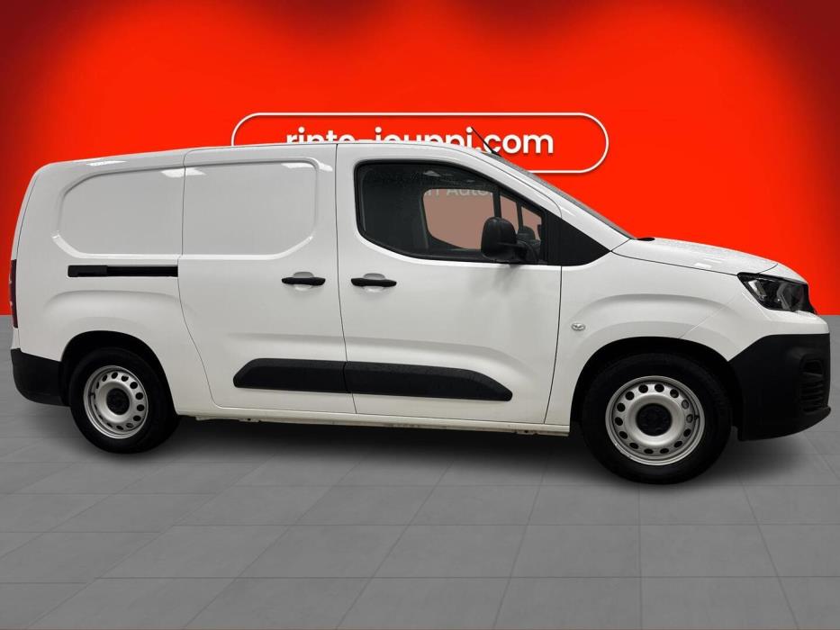 PEUGEOT E-PARTNER 2022