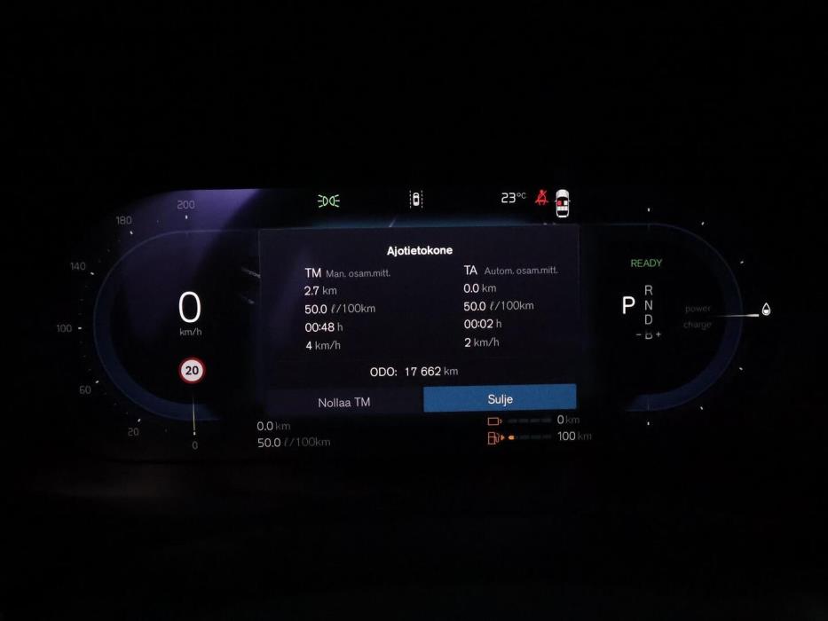 VOLVO V90 2025