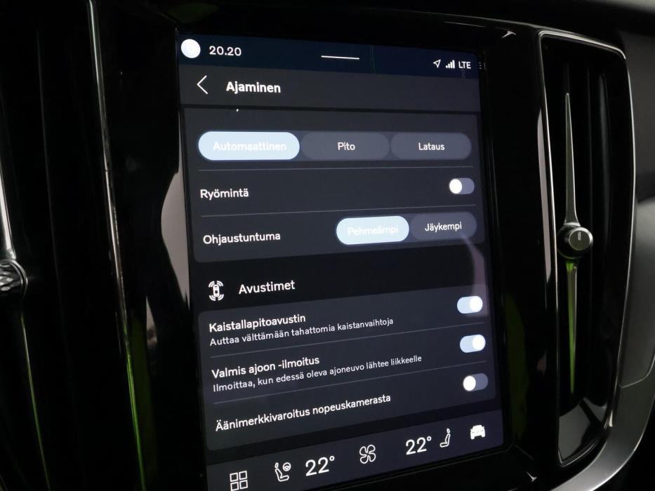 VOLVO V60 2023