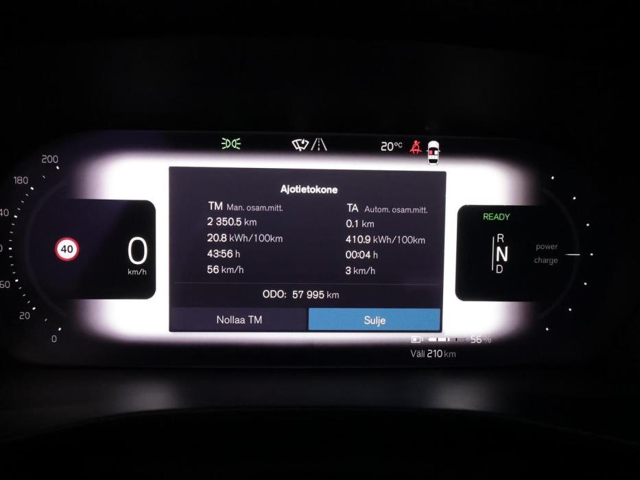 VOLVO XC40 2022