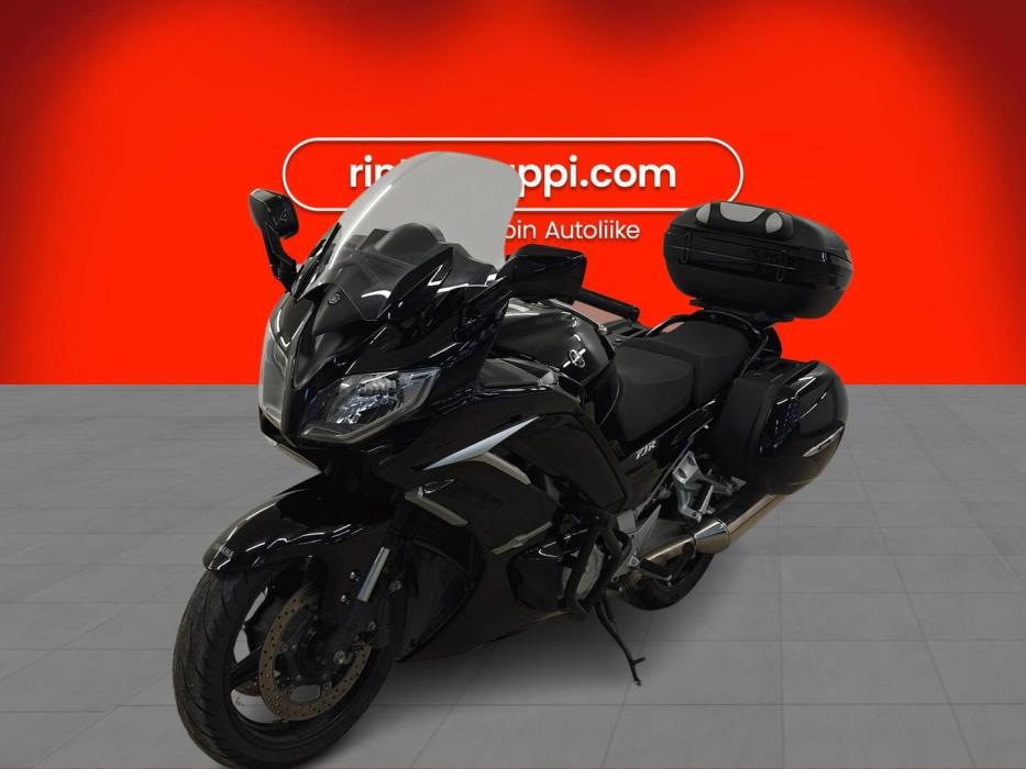 YAMAHA FJR 2014