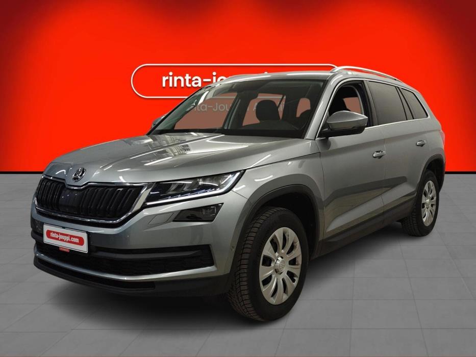 SKODA KODIAQ 2019