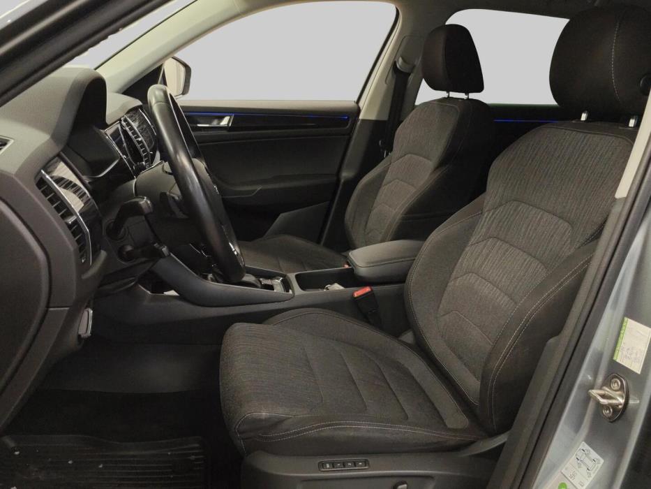 SKODA KODIAQ 2019