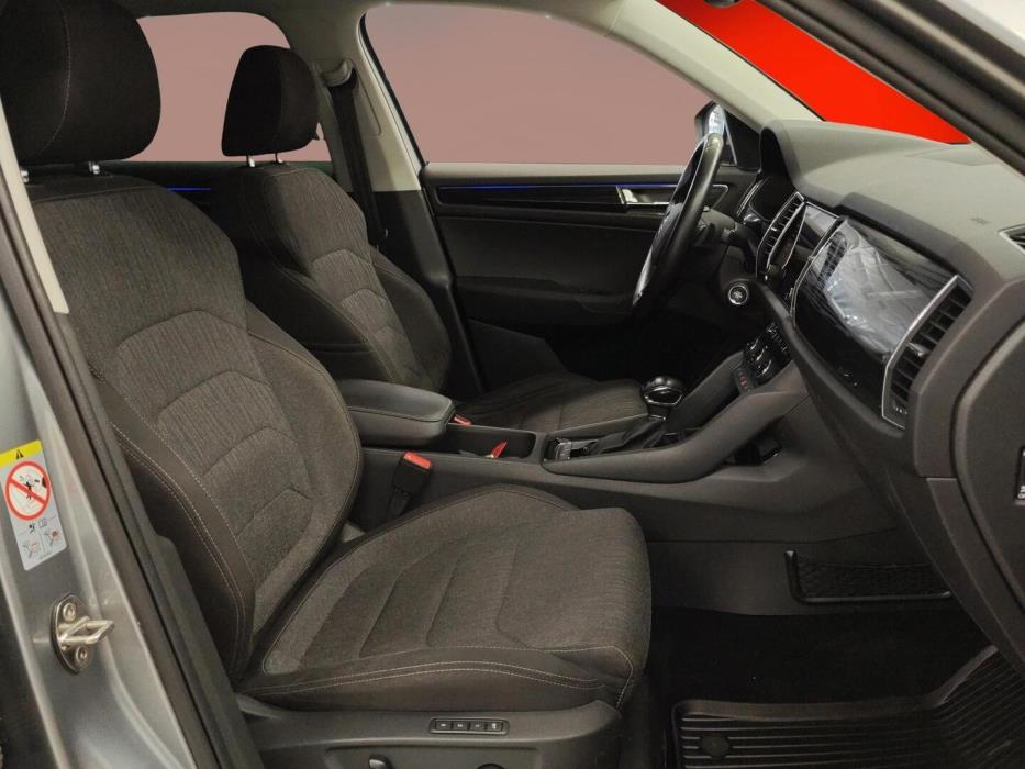 SKODA KODIAQ 2019