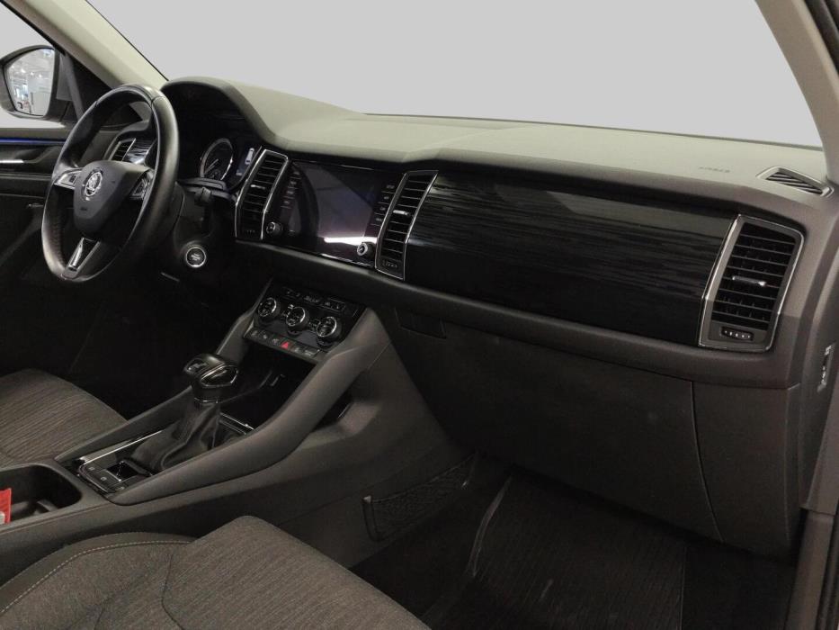 SKODA KODIAQ 2019