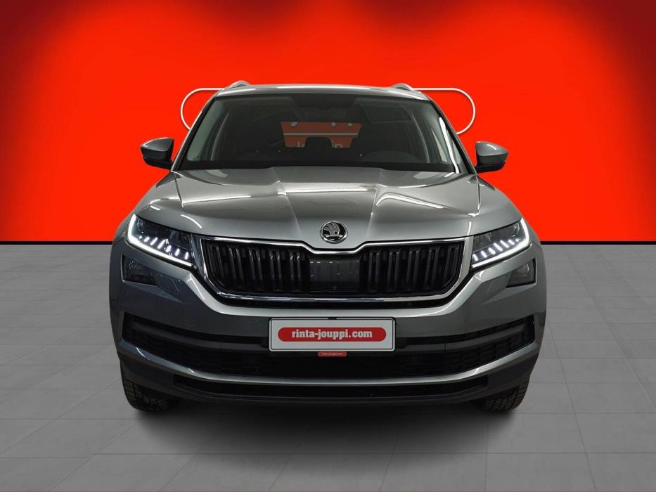 SKODA KODIAQ 2019