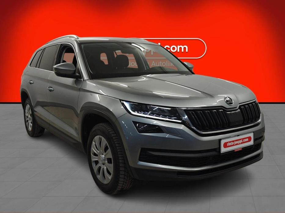 SKODA KODIAQ 2019