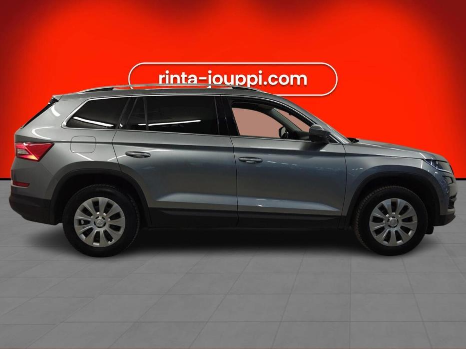 SKODA KODIAQ 2019