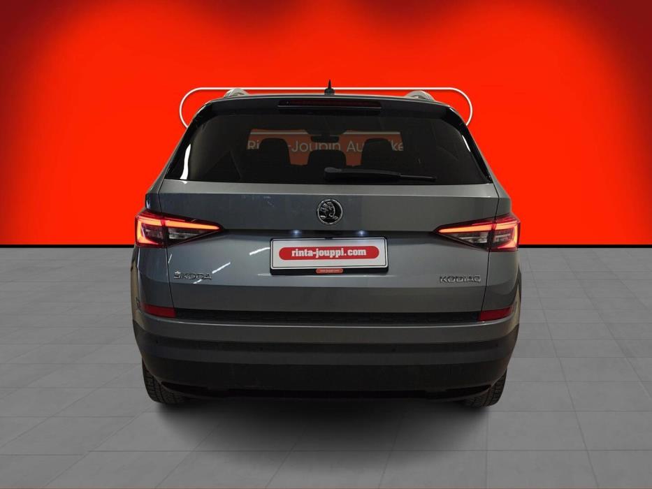 SKODA KODIAQ 2019