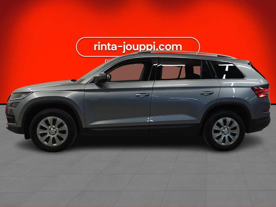 SKODA KODIAQ 2019