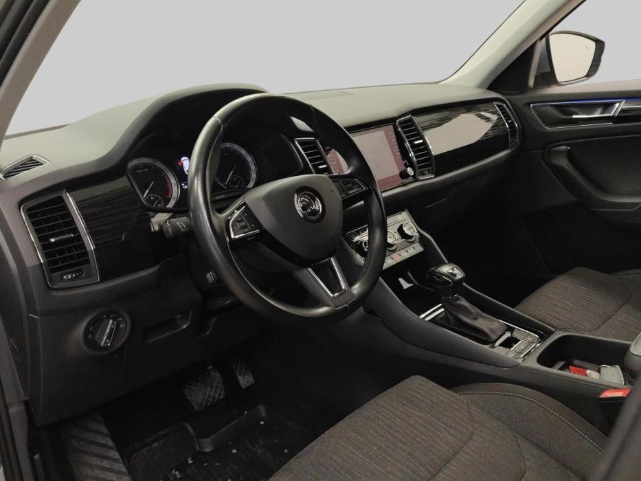 SKODA KODIAQ 2019