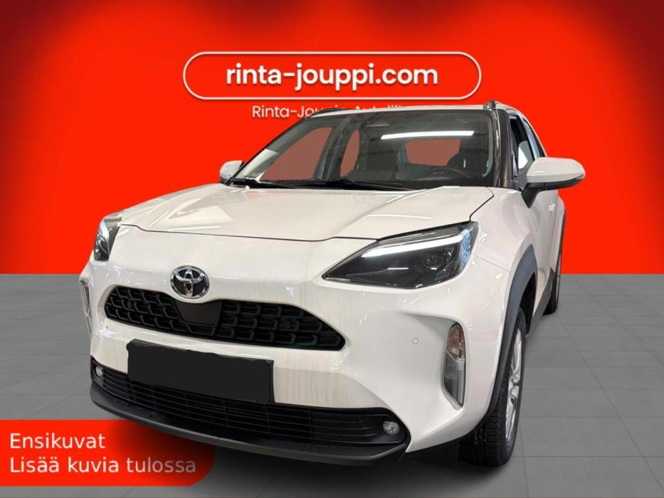 TOYOTA Yaris Cross 2024