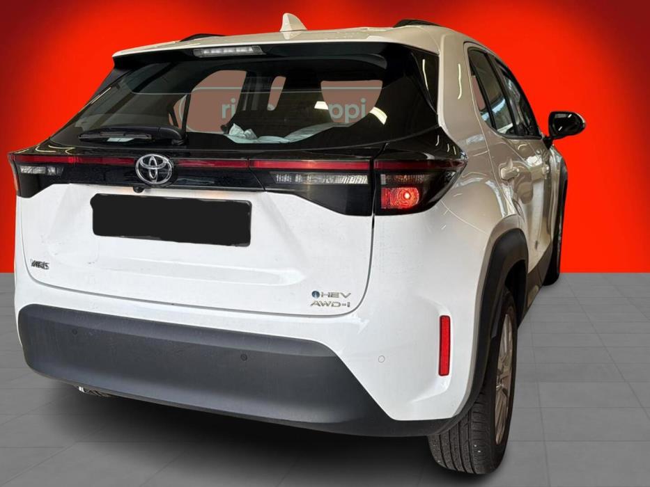 TOYOTA Yaris Cross 2024