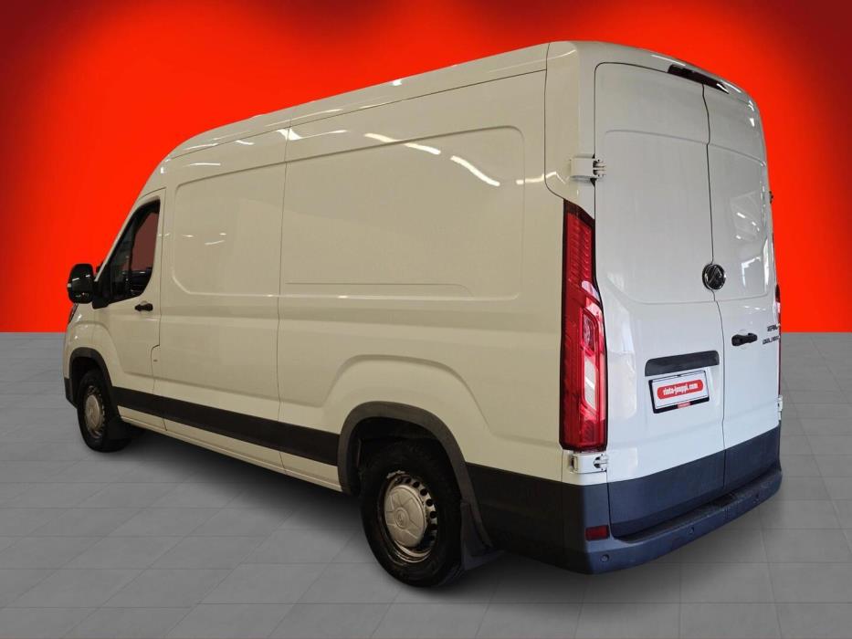 MAXUS DELIVER 9 2022