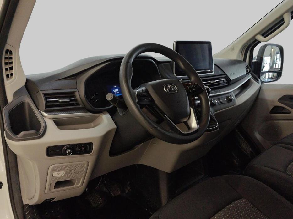 MAXUS DELIVER 9 2022