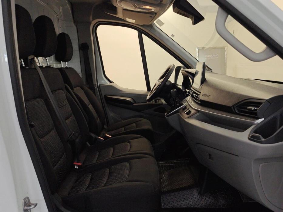 MAXUS DELIVER 9 2022