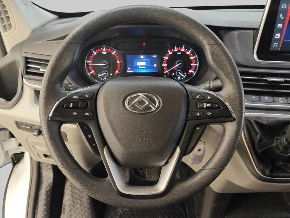 MAXUS DELIVER 9 2022