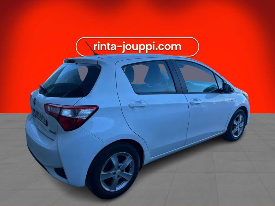 TOYOTA Yaris 2020