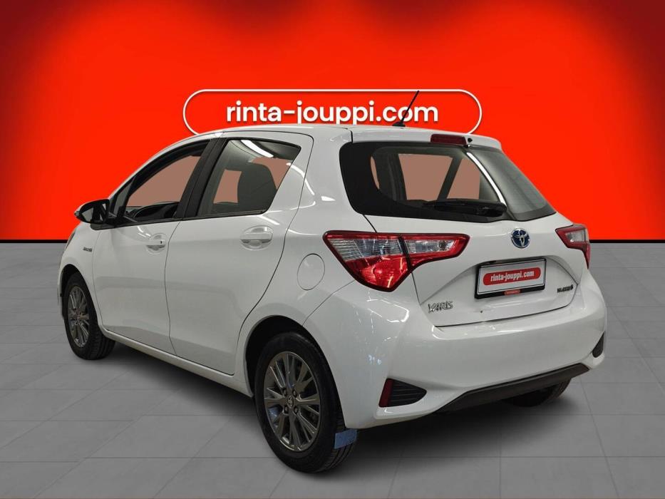 TOYOTA Yaris 2020