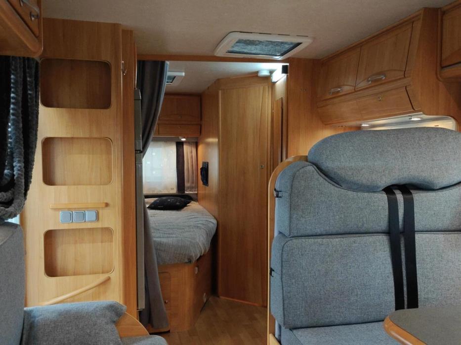 ADRIA S687 SP Izola 2005