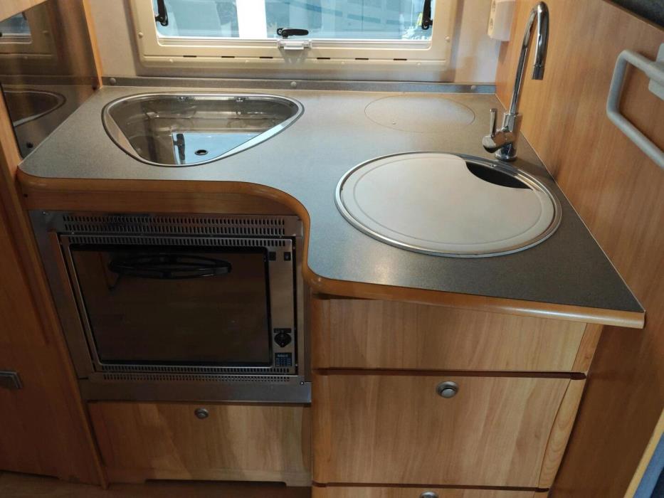 ADRIA S687 SP Izola 2005