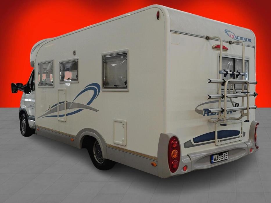 ADRIA S687 SP Izola 2005